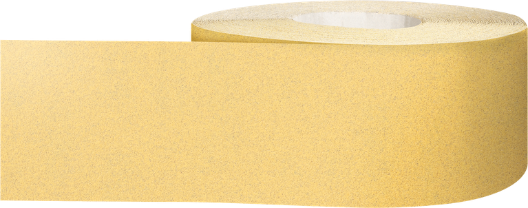 Rollo de papel de lija Bosch EXPERT C470 de 115 mm x 50 m, G100.