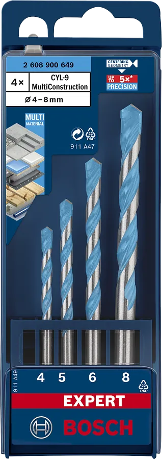 EXPERT CYL-9 MultiConstruction