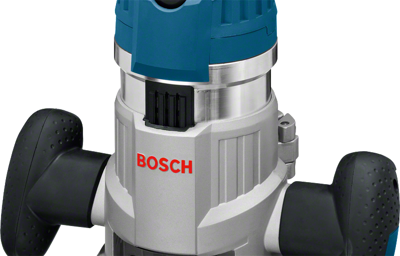 Fresadora combinada Bosch GMF 1600 CE.