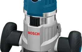 Fresadora combinada Bosch GMF 1600 CE.