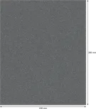 Rodillo de lijado Bosch PRO C355 230x280 mm grano 180.