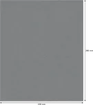 Rodillo de lijado Bosch PRO C355 230x280 mm Hoja G600.
