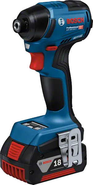 Atornillador de impacto inalámbrico Bosch GDR 18V-220 C.