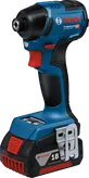 Atornillador de impacto inalámbrico Bosch GDR 18V-220 C.