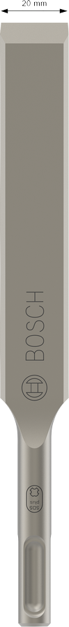 PRO SDS plus Wood Chisel