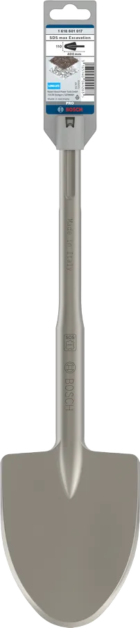 PRO SDS max Excavation