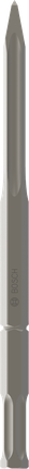 Cincel puntiagudo Bosch PRO HEX-5C, vástago hexagonal de 22 mm.