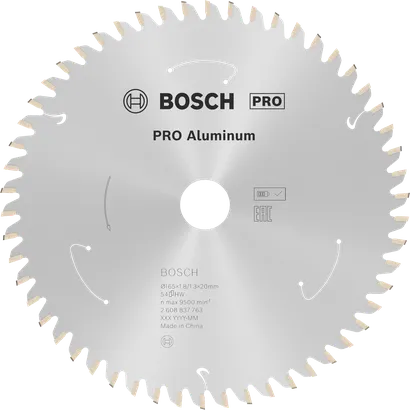 PRO Aluminium cordless