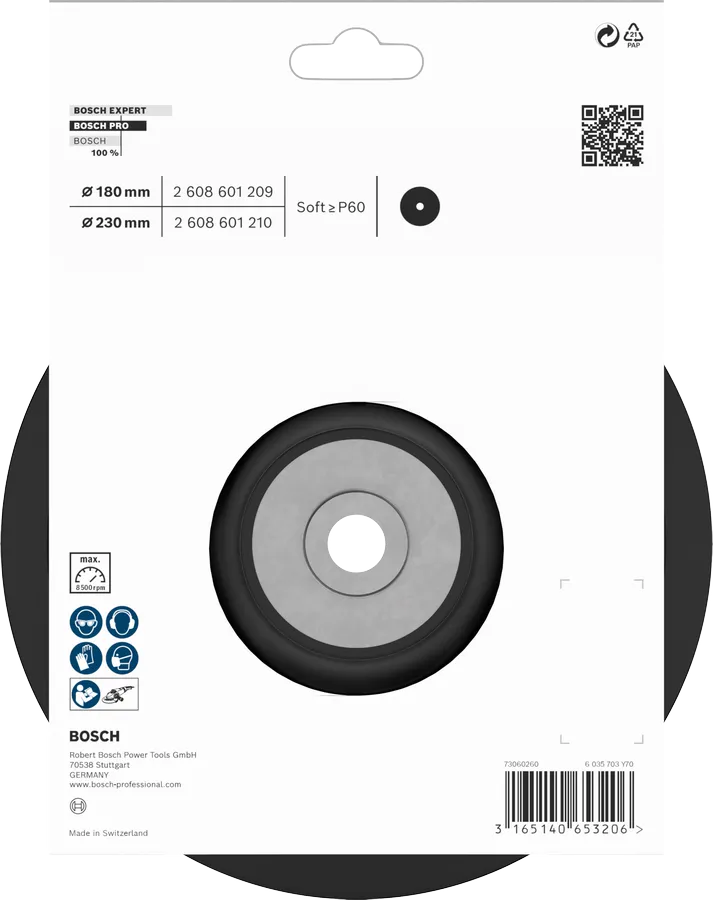 PRO Backing Pad