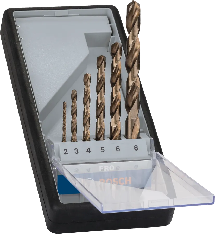 PRO Stainless Steel HSS-Co