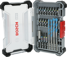 Bosch PRO Impact Mixed Set 20 piezas con puntas surtidas.
