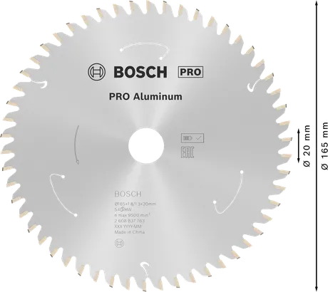PRO Aluminium cordless