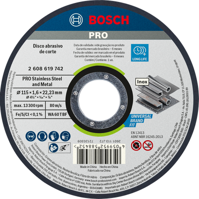 PRO Stainless Steel and Metal