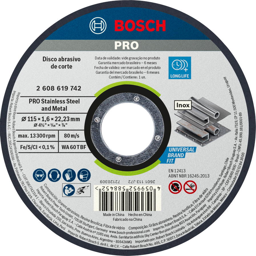 PRO Stainless Steel and Metal