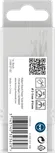 Juego de brocas helicoidales Bosch PRO Metal HSS-G, 5 unidades.