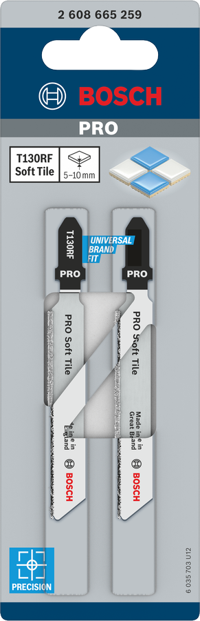 PRO Soft Tile T130RF
