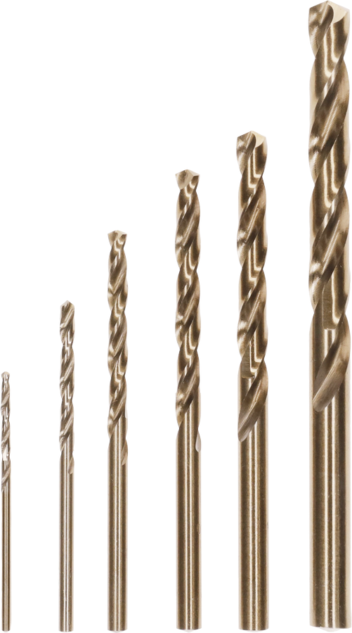 PRO Stainless Steel HSS-Co