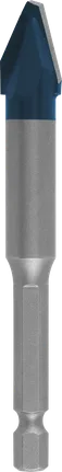 Broca de cerámica dura Bosch EXPERT HEX-9 de 12 x 90 mm.
