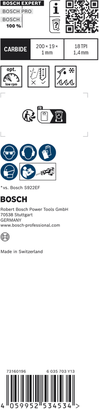 EXPERT Thin Tough Metal S1022EHM