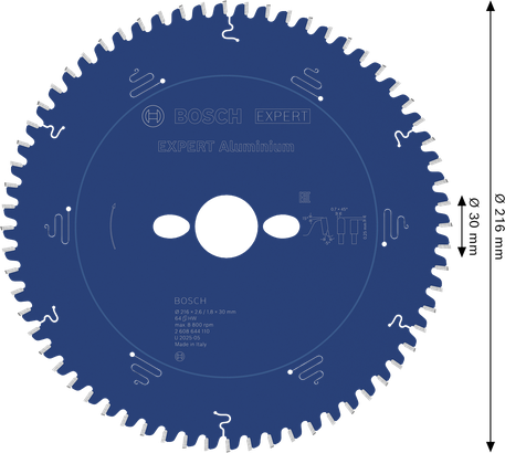 EXPERT Aluminium
