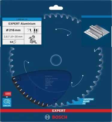 EXPERT Aluminium