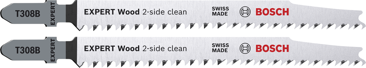EXPERT ‘Wood 2-side clean’