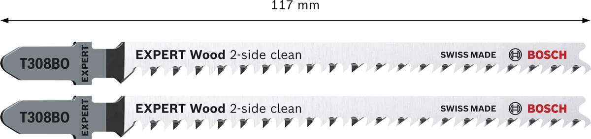 EXPERT ‘Wood 2-side clean’