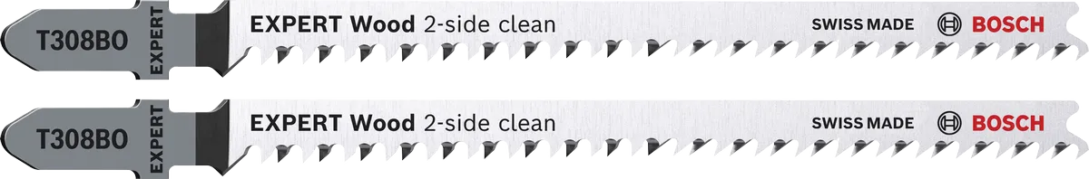 EXPERT ‘Wood 2-side clean’