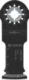 Hoja de corte para madera Bosch Starlock AIZ 32 EPC, 32 x 50 mm.