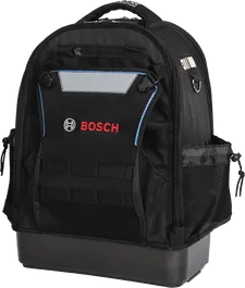 Sistema de maletín de transporte tipo mochila para contratistas Bosch L-BOXX.