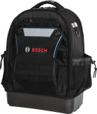 Sistema de maletín de transporte tipo mochila para contratistas Bosch L-BOXX.