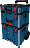 Sistema de maletín de transporte Bosch L-BOXX Contractor Set 3.