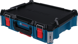 Sistema de maletín de transporte Bosch L-BOXX Contractor 170 cerrado.
