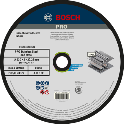 PRO Stainless Steel