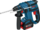 Martillo perforador a batería Bosch GBH 18 V-LI SDS plus.