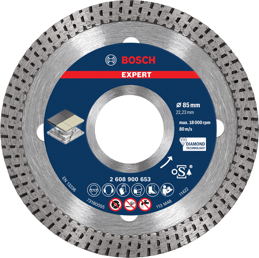 Discos EXPERT HardCeramic