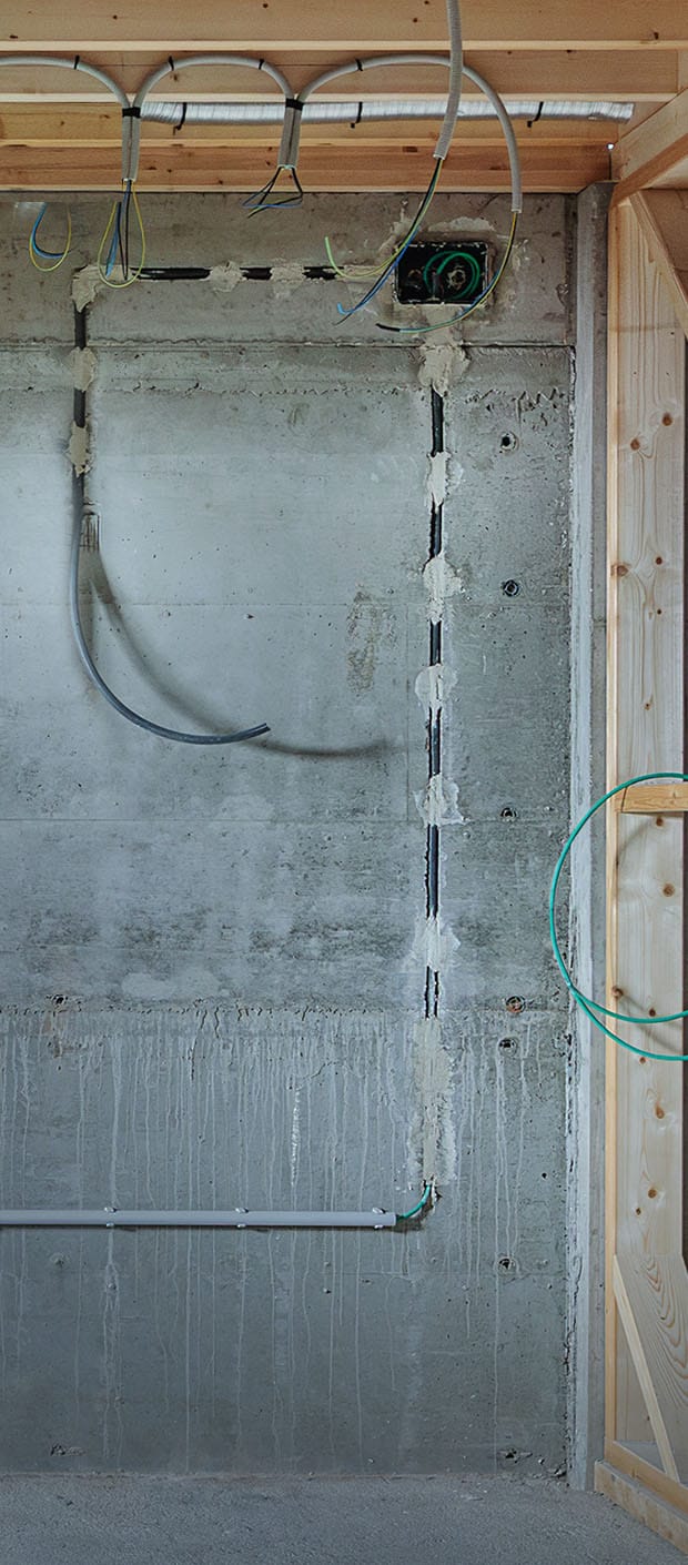 Instalación eléctrica