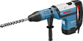 Martillo perforador Bosch GBH 12-52 D con SDS máx.