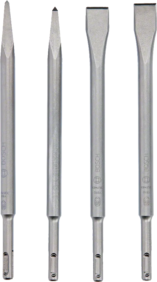 PRO SDS plus-4C Set