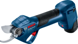 Tijera de podar eléctrica inalámbrica Bosch Pro Pruner.