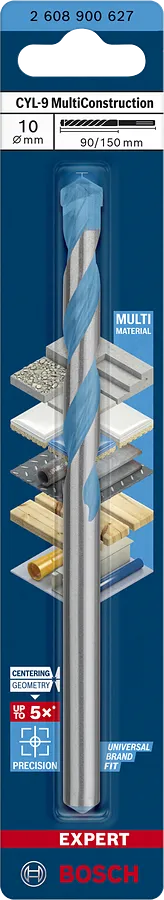 EXPERT CYL-9 MultiConstruction