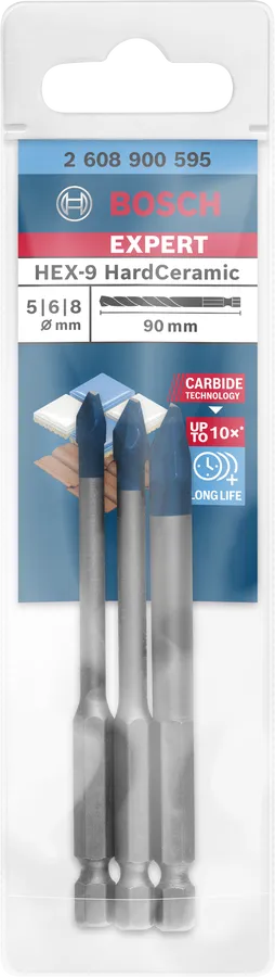 EXPERT HEX-9 HardCeramic