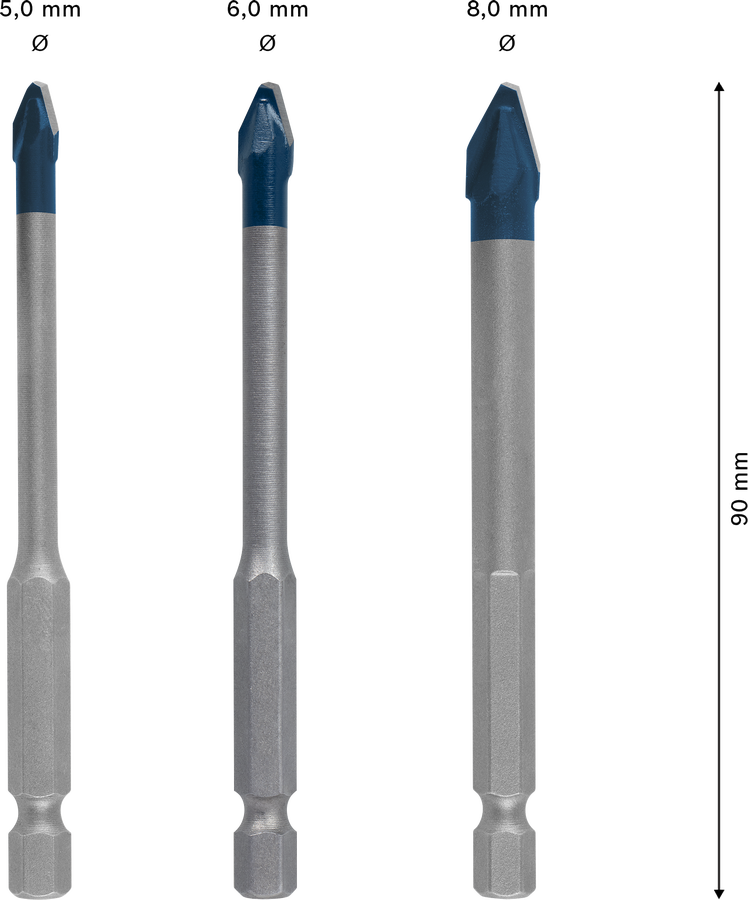 EXPERT HEX-9 HardCeramic