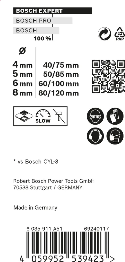 EXPERT CYL-9 MultiConstruction