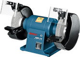 Amoladora de banco de doble rueda Bosch GSM 175.