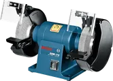 Amoladora de banco de doble rueda Bosch GSM 175.