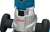 Fresadora combinada Bosch GMF 1600 CE.