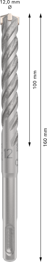 PRO SDS plus-5X