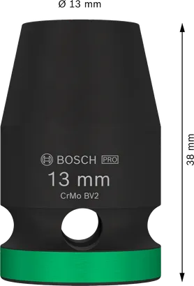 Llaves tubo PRO Impact