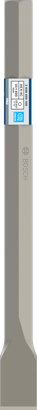 Cincel plano Bosch PRO HEX 28-4C 35×400 mm.